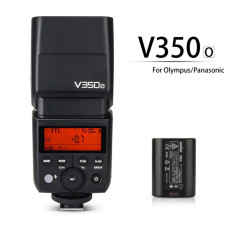 Мини Вспышка Godox V350O TTL HSS VB20